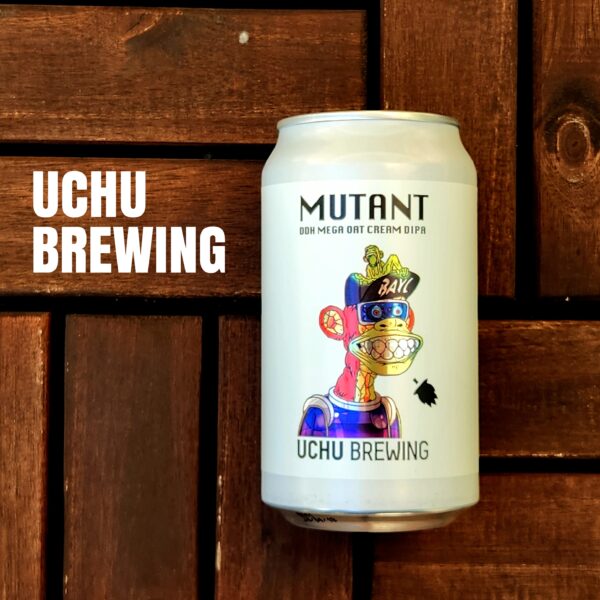 Uchu Brewing MUTANT/うちゅうブリューイング ミュータント【欠品 