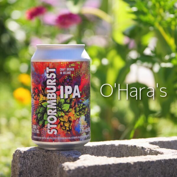 カーローブリューイング オハラズ ストームバーストIPA / Carlow