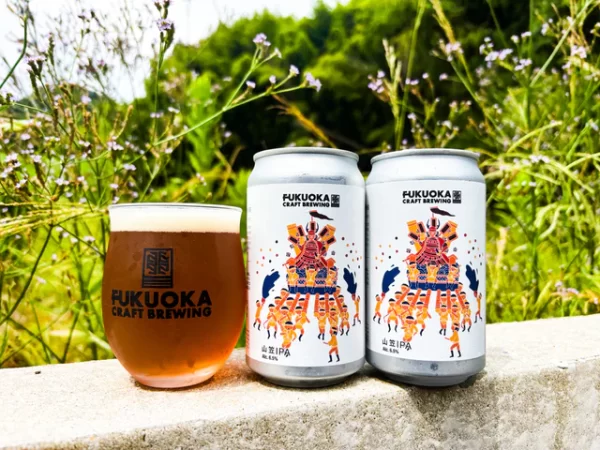フクオカクラフト 山笠IPA ｜ リカーショップ アサヒヤ｜日本や世界の