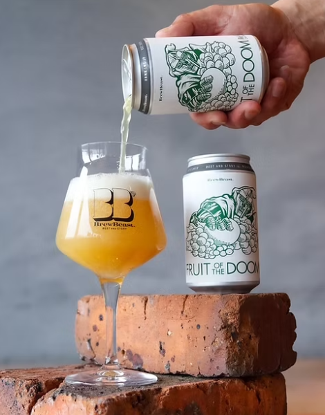 Brewbeast Brewery FRUIT OF THE DOOM/ブリュービースト フルーツ オブ