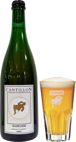 カンティヨン・グース 瓶/Cantillon Gueuze ｜ リカーショップ