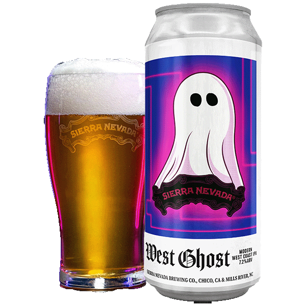 Sierra Nevada West Ghost IPA/シエラネバダ ウエスト ゴースト